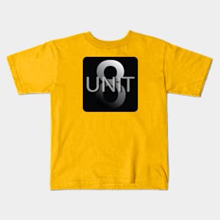 Unit 8 Shade t-shirt Kids T-Shirt